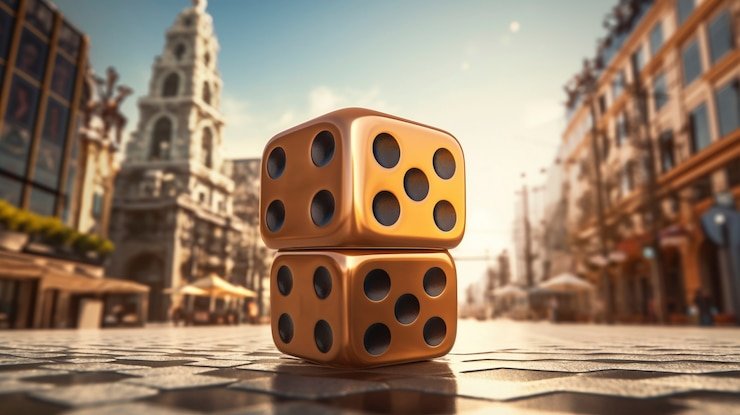 Tampilan permainan slot dan live casino bergaya modern di alexsis
